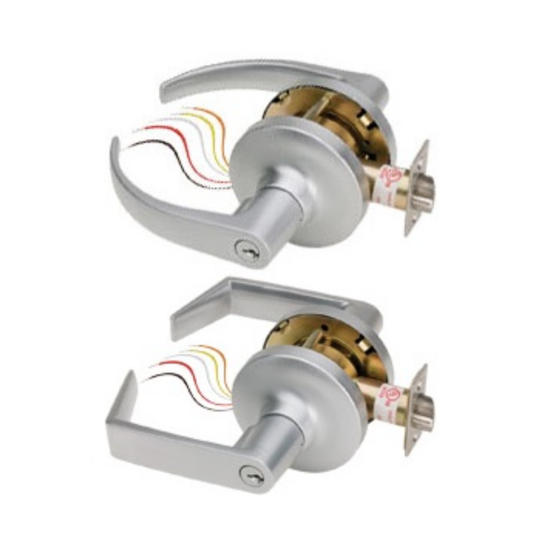 Electrified Cylindrical Locksets category image